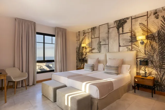 فيلا بسرير كوين وسريرين منفصلين بغرفتي نوم، Suite Villa Maria 1/4