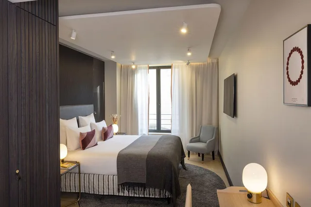 غرفة غراند سوبيريور، Quinzerie Hotel 2/2