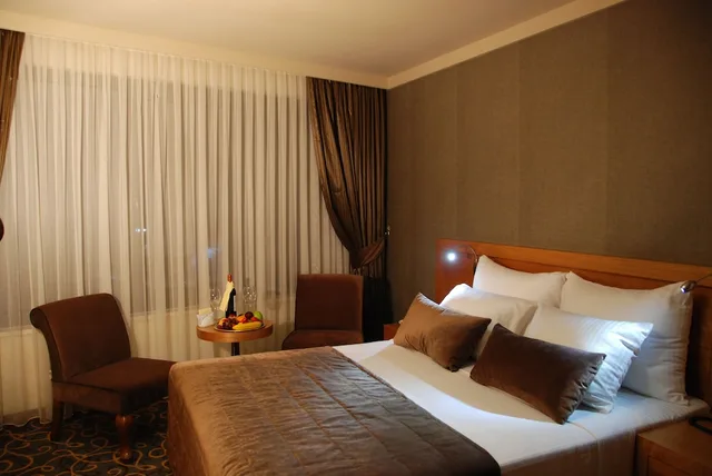 غرفة قياسية بسرير فردي، Volley Hotel Izmir 1/1
