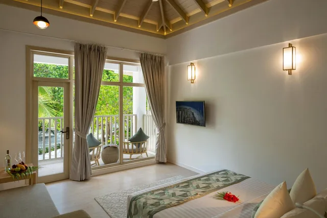 SUPERIOR VILLAS-Transfer Excluded، Bandos Maldives 3/6