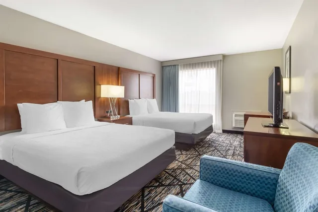 Standard, 2 Queen Beds, Best Western Near Lackland Afb/Seaworld 4/8