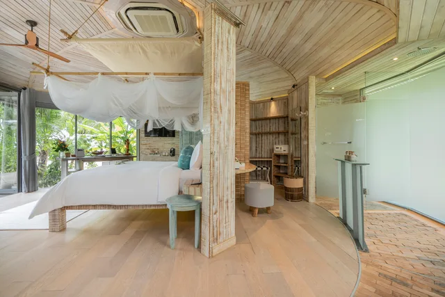 Villa, Beach Front، TreeHouse Villas - Adult only 6/7