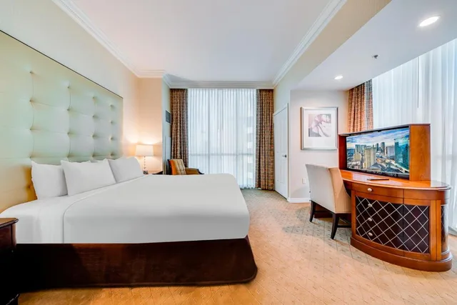 جناح بإطلالة على الجبل بشرفة بغرفة نوم واحدة، Jet Luxury Resorts @ The Signature Condo Hotel 5/10