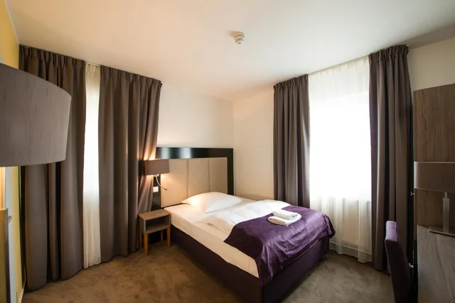 غرفة مفردة، Goethe Business Hotel 2/4