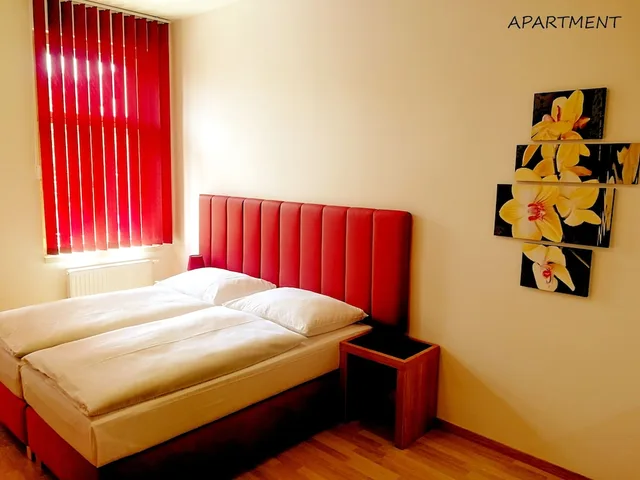شقة بسريرين منفصلين، Hotel Otakar 3/4
