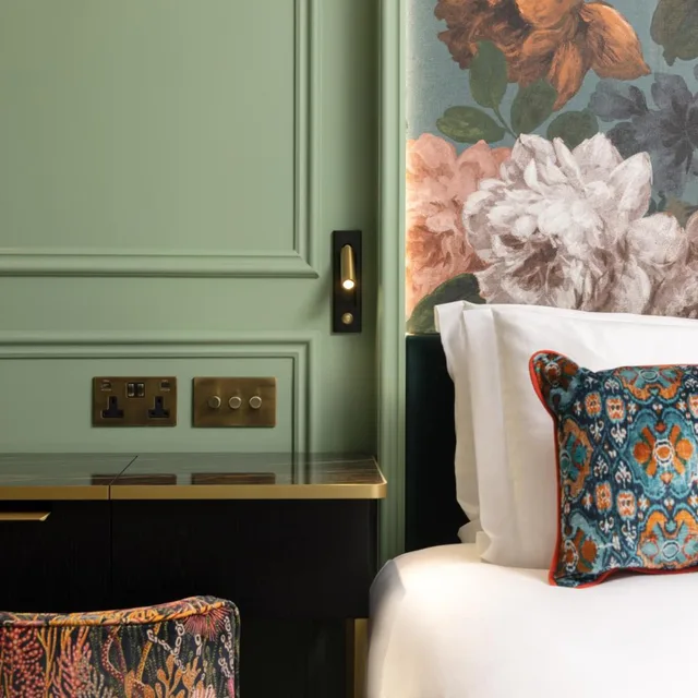 غرفة متصلة بسرير فردي، Seraphine Kensington Olympia Hotel Ex Best Western Plus Kensington Olympia 5/7