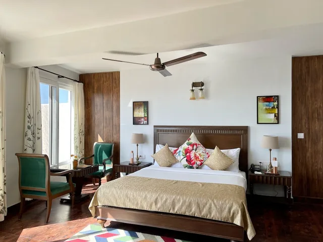 Hideaway, Standard, King Bed، Tree of Life Highlands, Mussoorie 1/1