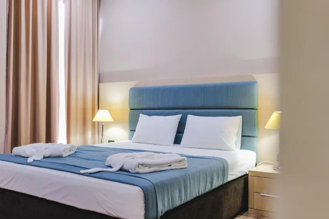 جناح بإطلالة على البحر، Rapos Resort 1/2