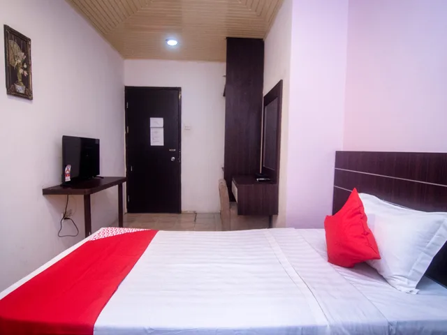Standard Single - Malaysia، Hotel O Mayfair Hotel 2/4