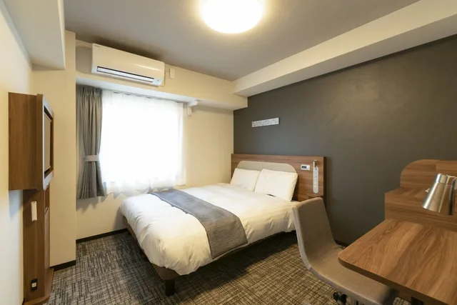 غرفة قياسية بسرير كوين، Comfort Hotel Shin-Osaka 1/5