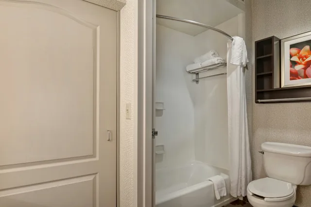 جناح بسرير كينج بغرفة نوم واحدة، Homewood Suites By Hilton Amarillo 3/3
