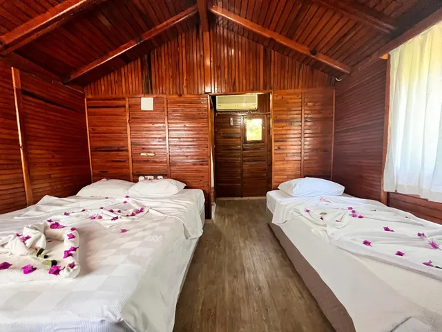 بنغل بسرير مزدوج، Imeros Hotel 6/7