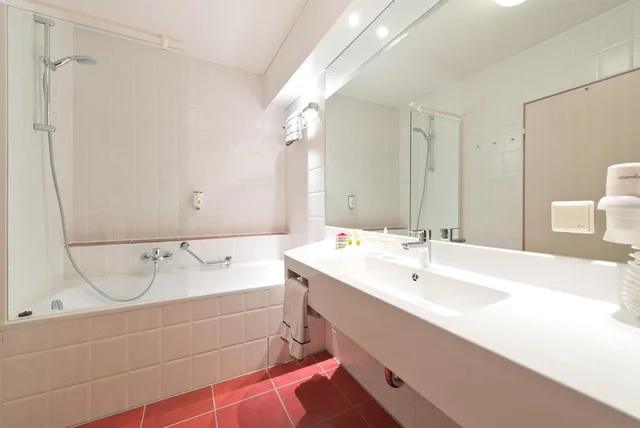 غرفة سوبيريور بسريرين منفصلين، Achat Hotel Reilingen Walldorf 5/6