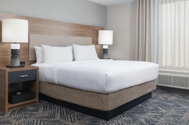 استوديو بسرير كينج، Candlewood Suites Las Vegas E Tropicana 2/3