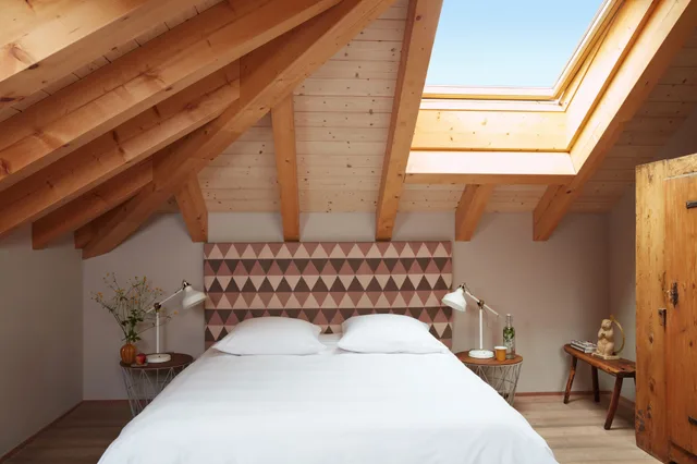 Design, Loft, Suite, 1 Queen and 1 Single Bed, Sofa، Hotel De Londres 1/3