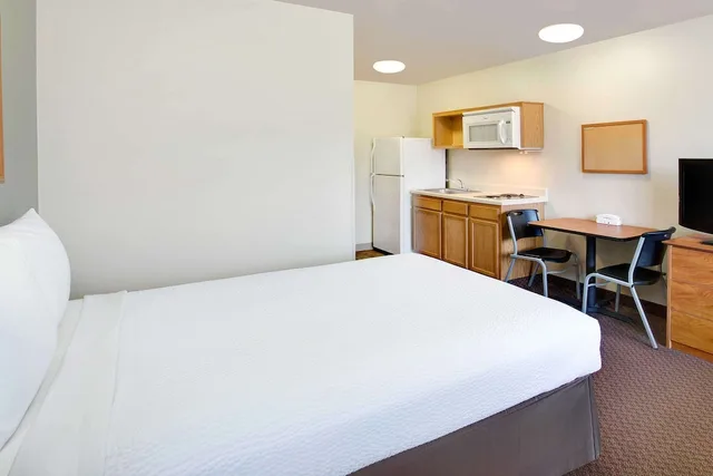 جناح بسرير كوين، WoodSpring Suites Cincinnati Fairfield 1/3