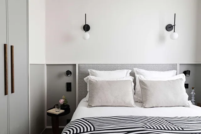Connecting, Family, Multiple Beds، Best Western Premier The Blake Paris Gare Saint Lazare 2/5
