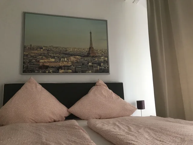 جناح كلاسيكي بسريرين كينج، Gastehaus Balthasar Neumann 1/4