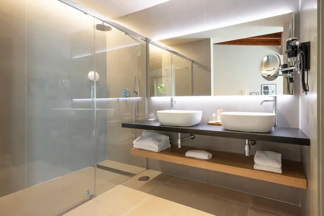 Oasis, Deluxe, Family, 1 Queen and 1 Single Bed، Port Huerto del Cura 6/7