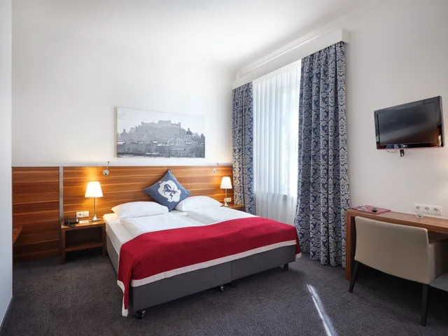 Comfort, Double Bed, Hotel Villa Carlton - Adults Only 3/9