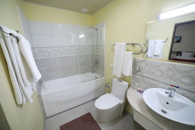 غرفة فاخرة بسرير مزدوج، Arkanchi Hotel 2/2