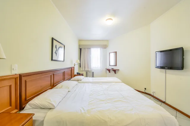 Standard, Triple, Hotel Park Tower Campinas by Nacional Inn 3/9