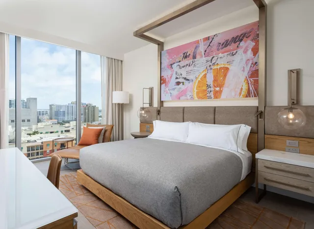 3 Rooms, Suite, Balcony، Canopy By Hilton West Palm Beach Downtown 3/6