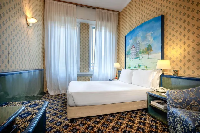 غرفة بسرير مزدوج، Ih Hotels Milano Ambasciatori 5/8