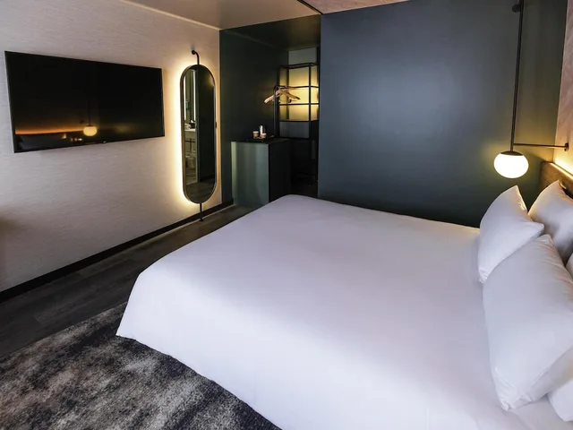 Superior, Family, Multiple Beds، Novotel Paris Suresnes Longchamp 8/10
