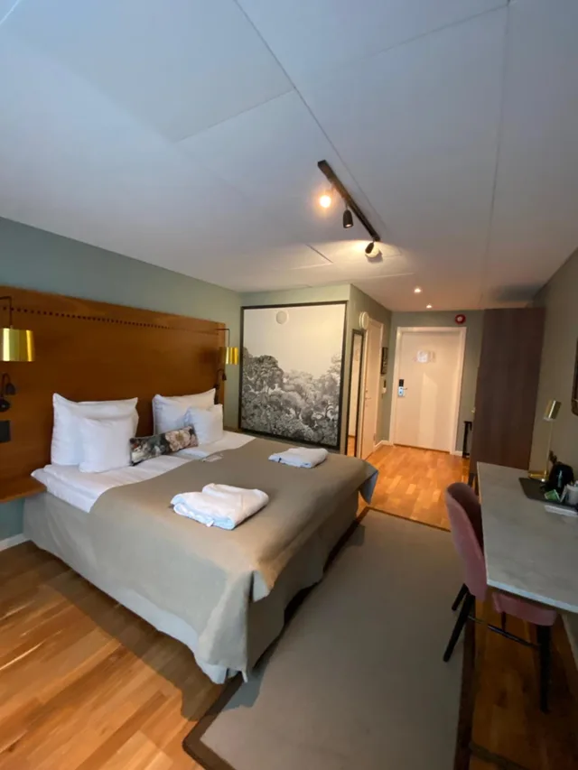 غرفة سوبيريور بسرير مزدوج، Home Hotel Temperance 1/10