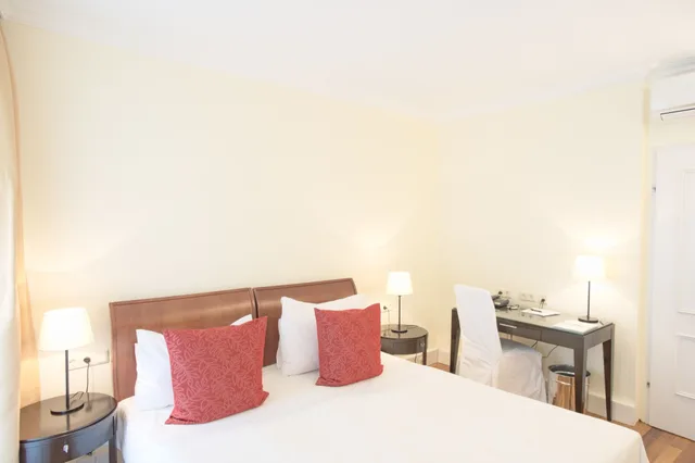 غرفة قياسية بسرير كينج، Hotel Spiess Spiess Appartement Pension 9/10