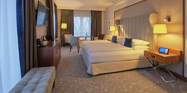 جناح، Dorint Hotel Bonn 2/8