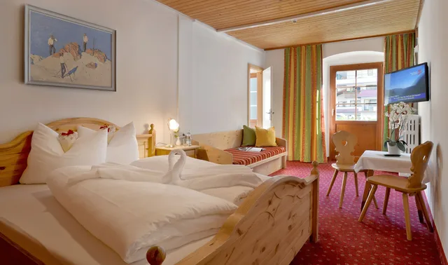 Mayrhof, Quadruple, King and Twin Beds، Hotel Postschlössl 1/10