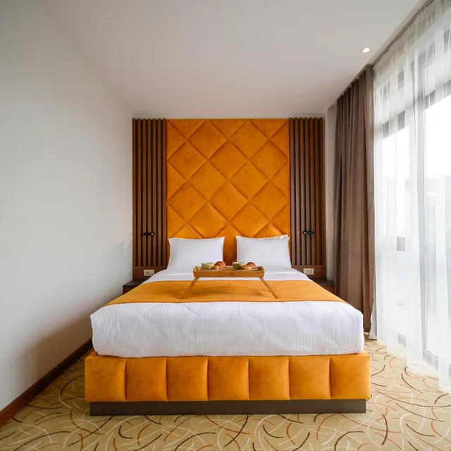 جناح بإطلالة على البحر، Calligraphy Hotel 1/8