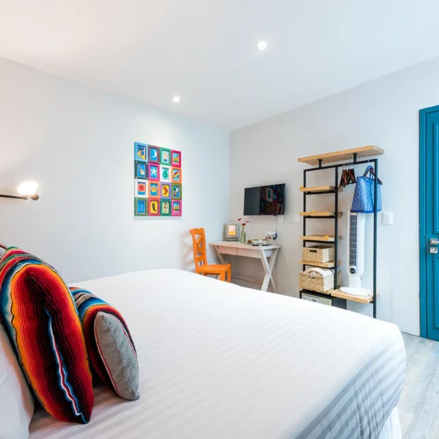 Master, Suite، La Palomilla Bed And Breakfast 2/10
