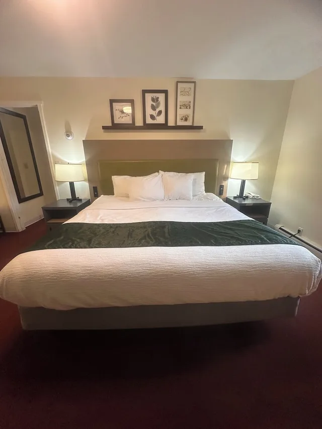 غرفة قياسية بسرير كينج، Pictured Rocks Inn & Suites 1/7