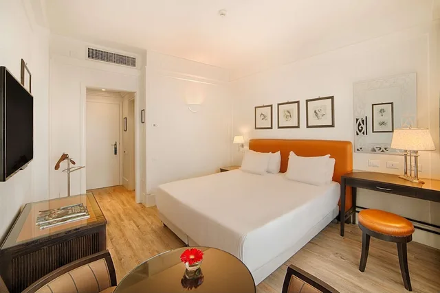 Adjoining, Family, 2 Double Beds، Nh Parco Degli Aragonesi Hotel 5/7