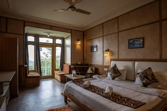 Deluxe, Garden Access، Hotel Robinsson Palace 1/2