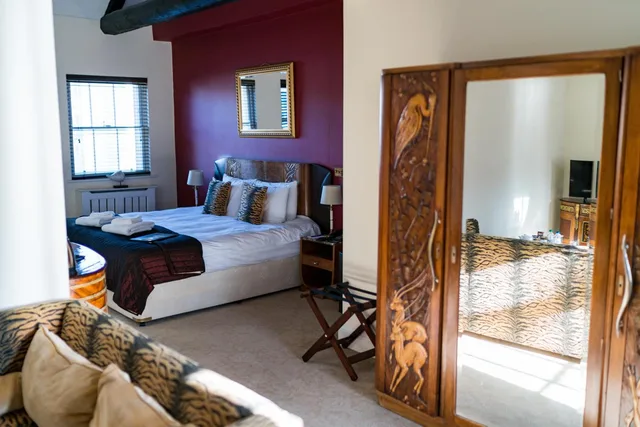 Deluxe, Suite, St Giles House Hotel 10/10