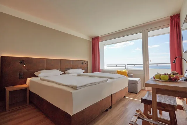 Comfort, King Bed, Ocean View, Balcony, OSTSEE RESORT DAMP 1/5