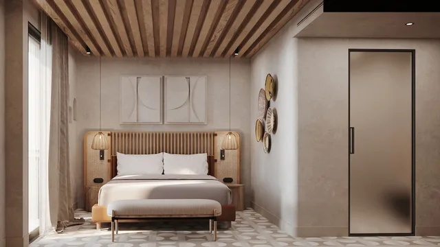 غرفة قياسية بإطلالة على الحديقة، Radisson Blu Hotel Kas 10/10