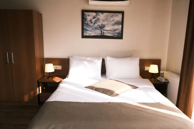 غرفة قياسية بسرير مزدوج، Cevizdibi Butik Otel 1/4