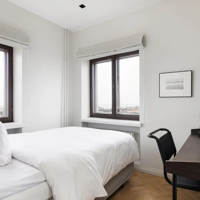 غرفة سوبيريور مفردة، Solo Sokos Hotel Torni Helsinki 1/8