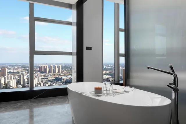 Crowne Plaza Taizhou City Center by IHG، Taizhou 49/50