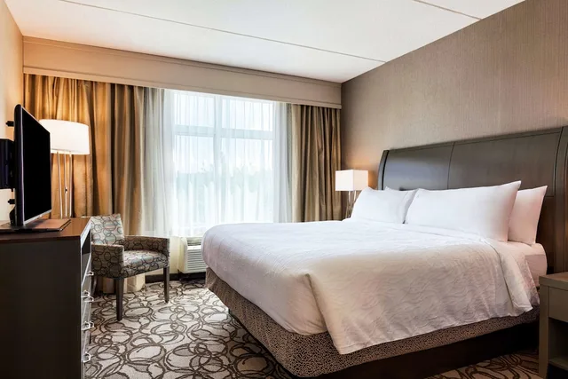 جناح بسرير كينج، Hilton Garden Inn Lenox/Pittsfield 2/6