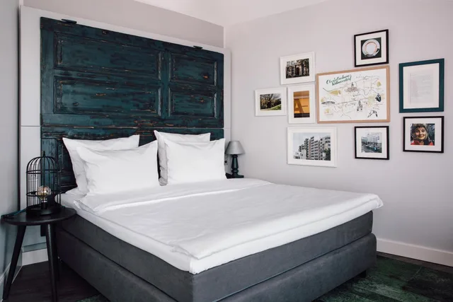 جناح بغرفة نوم واحدة، Hotel Berlin, Berlin, a member of Radisson Individuals 3/10