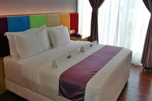 غرفة سوبيريور بسرير كينج، Wiwo Hotel 1/1