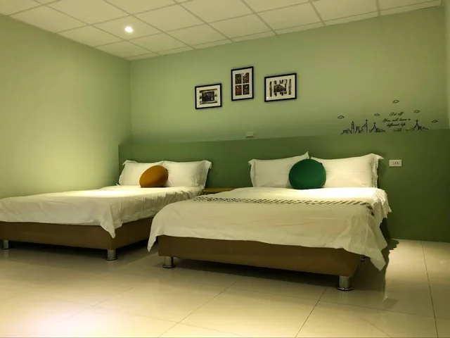 Room, Quadruple, 2 Double Beds, Xi Yin Zhi Su B&B 1/2