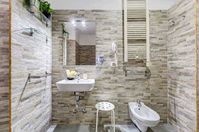 غرفة سوبيريور بسرير مزدوج بحمام خاص، Ripetta Central Suites 6/7