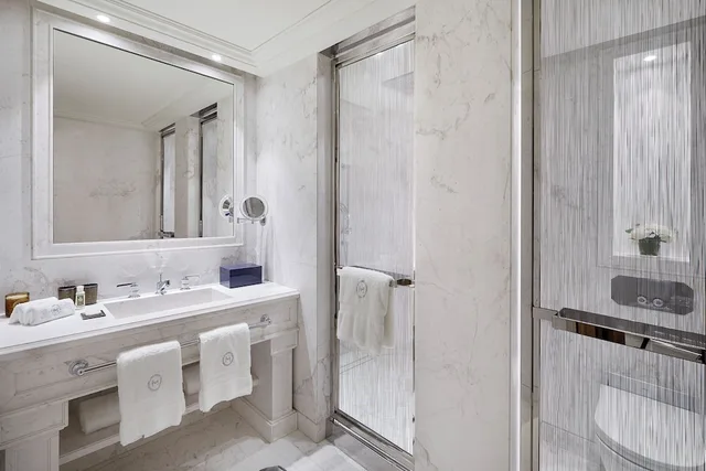 غرفة بريميير بسرير كينج، Hotel Particulier Villeroy 4/4